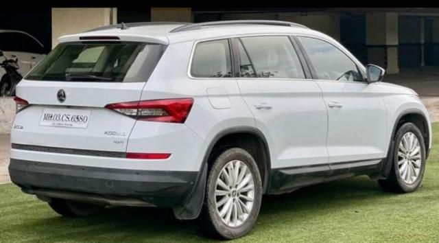 Skoda Kodiaq STYLE TDI 4x4 AT 2018