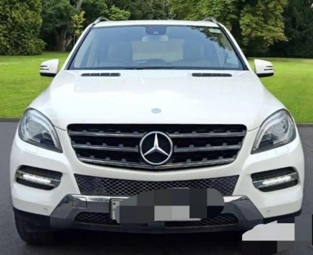 Mercedes-Benz M-Class ML 250 CDI 2015