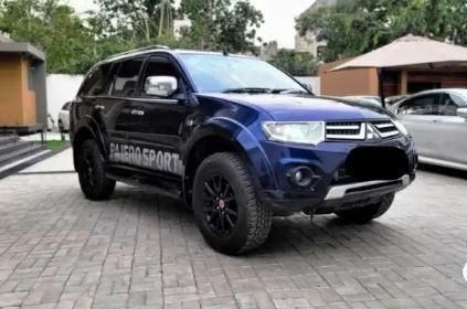 Mitsubishi Pajero Sport 4X2 AT 2017