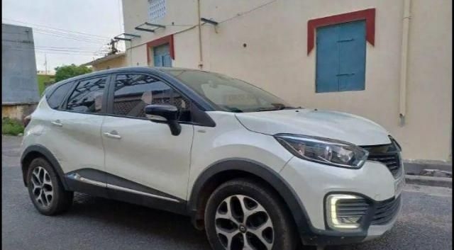 Renault Captur RXT Diesel 2017