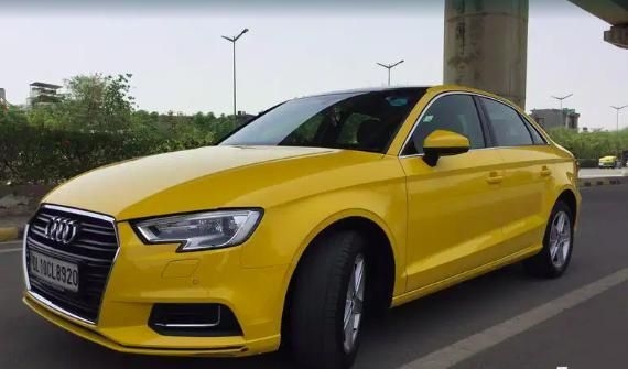 Audi A3 35 TFSI Premium Plus 2019