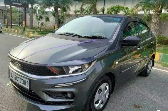 Tata Tigor Revotron XMA BS6 2021