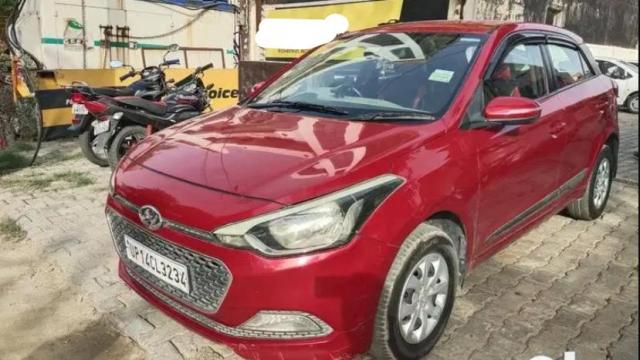 Hyundai Elite i20 Sportz 1.4 CRDi 2014