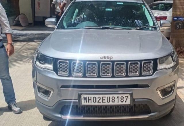 Jeep Compass Limited 1.4 Petrol AT 2018