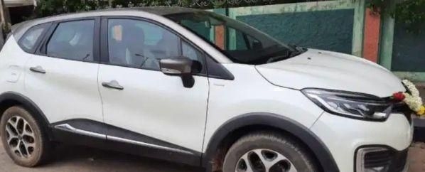 Renault Captur Platine Diesel 2018