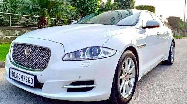 Jaguar XJ 3.0 DIESEL PORTFOLIO 2014