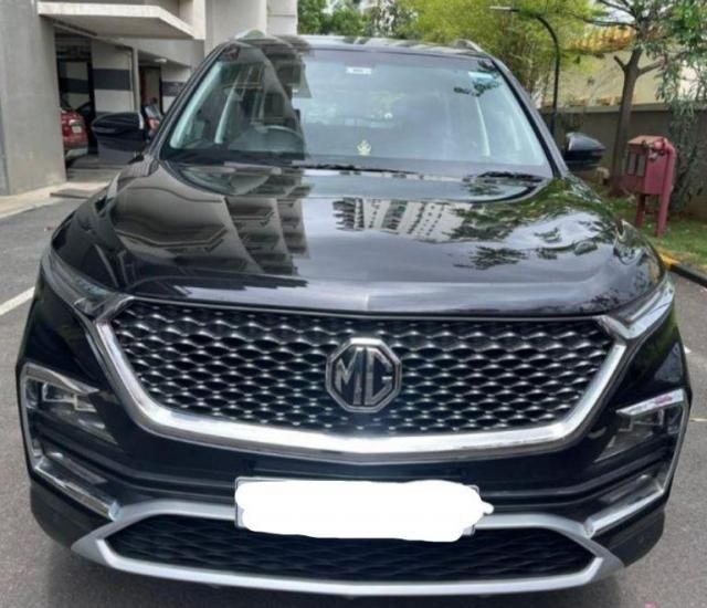 MG Hector Sharp 1.5 DCT Petrol 2020