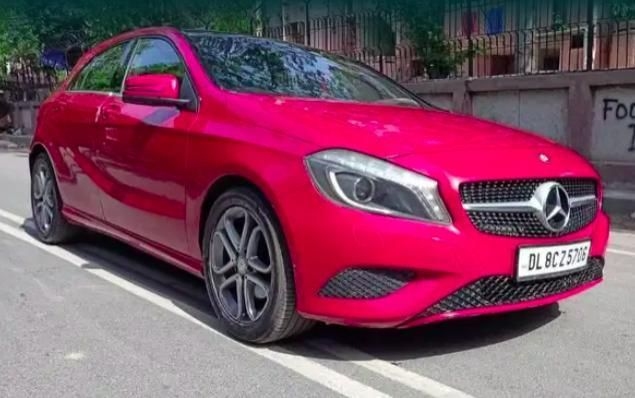 Mercedes-Benz A-Class A180 SPORT PETROL 2013