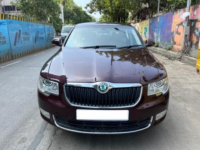 SKODA SUPERB Elegance 1.8 TSI MT 2012