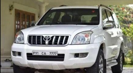 Toyota Land Cruiser Prado VX 2008