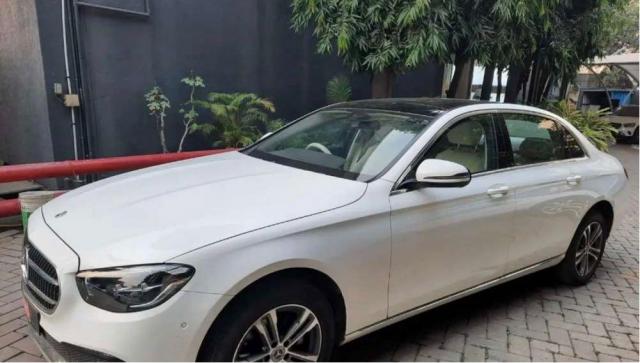 Mercedes-Benz E-Class E 220d Exclusive 2022