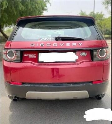 Land Rover Discovery Sport HSE 2016