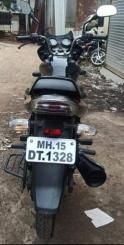 Bajaj Discover 100cc 2012