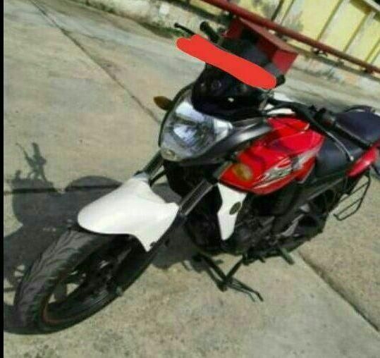 Yamaha FZs 150cc 2018