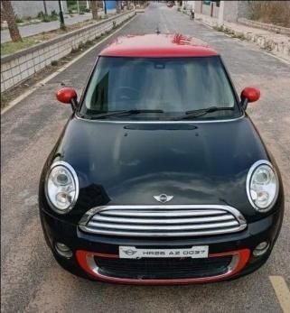 Mini Cooper S 2013