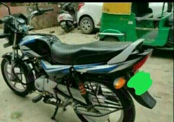 Bajaj CT 100 100cc 2018