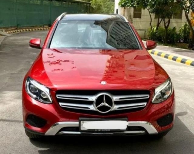 Mercedes-Benz GLC Coupe 300 4MATIC 2020