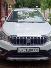 Maruti Suzuki S-Cross Zeta Petrol BS6 2020