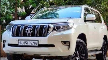 Toyota Land Cruiser LC200 VX 2010