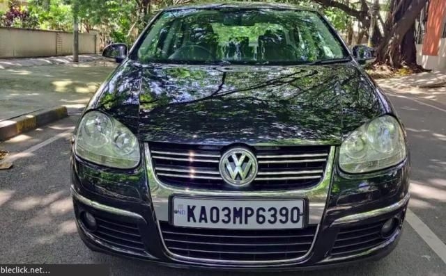 Volkswagen Jetta 2.0L TDI Comfortline 2011