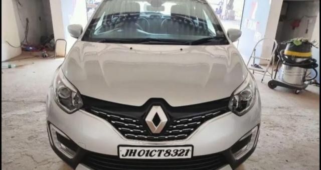 Renault Captur RXT Diesel 2018