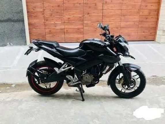 Bajaj Pulsar NS200 2018