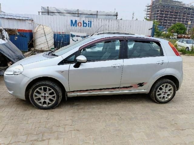 Fiat Grande Punto DYNAMIC 1.3 2014