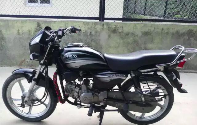 Hero Splendor Plus i3s 2019