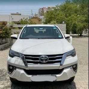 Toyota Fortuner Legender 2.8 4x2 AT 2022