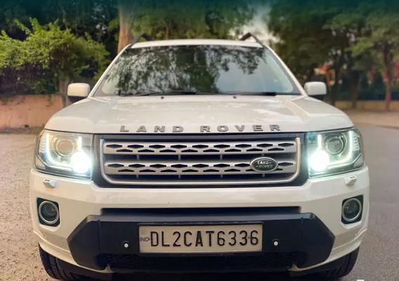 Land Rover Freelander 2 TD4 SE 2015
