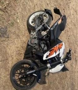 KTM Duke 200cc 2014