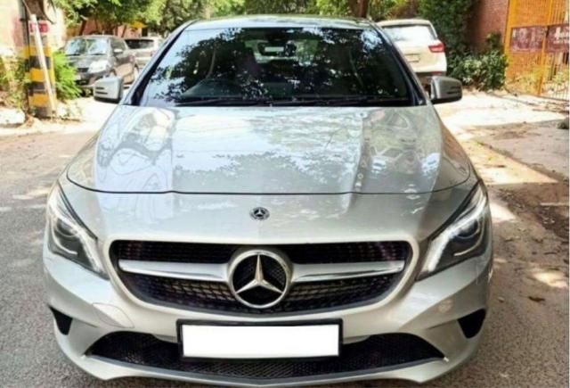 Mercedes-Benz CLA 200 CDI Sport 2015