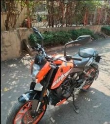 KTM Duke 200cc 2019