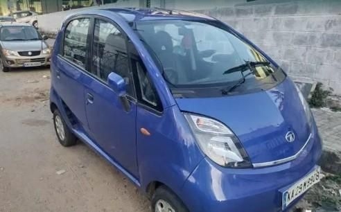 Tata Nano Twist XT 2014