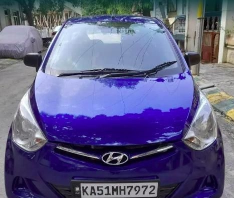 Hyundai Eon D-LITE PLUS 2016