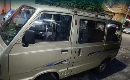 Maruti Suzuki Omni 8 SEATER 2006