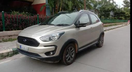 Ford Freestyle Titanium Plus 1.2 Ti-VCT 2018