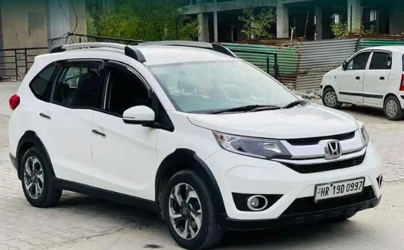 Honda BR-V VX Diesel 2016