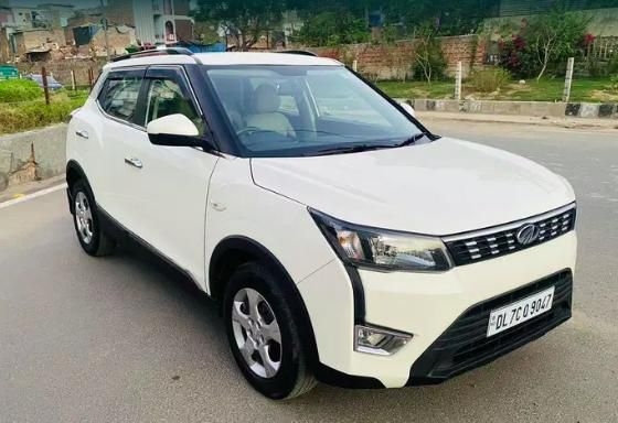 Mahindra XUV300 W6 Diesel 2019