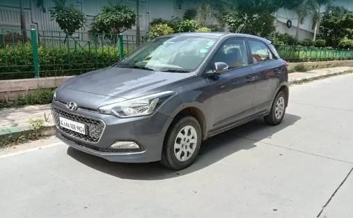 Hyundai Elite i20 SPORTZ 1.2 OPT 2016