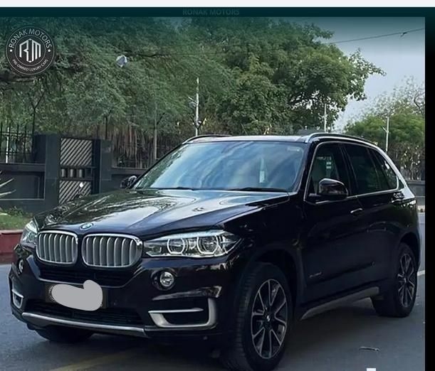 BMW X3 xDrive 20d xLine 2018