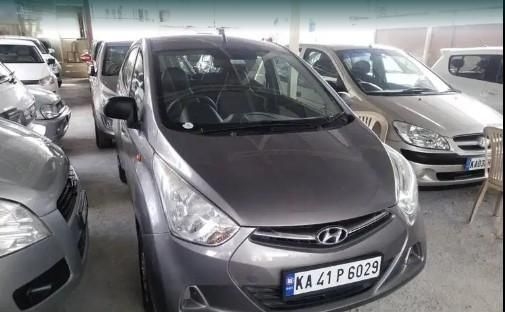 Hyundai Eon Era + 2012