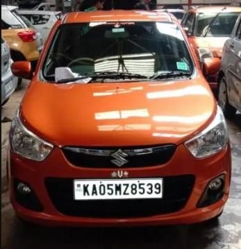 Maruti Suzuki Alto K10 VXI (O) 2019