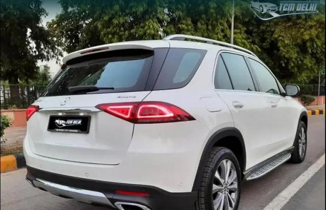 Mercedes-Benz GLC 220 d 4MATIC BS6 2021