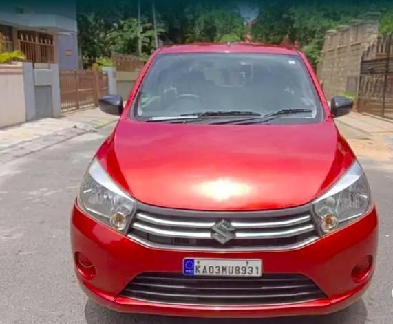 Maruti Suzuki Celerio Vxi AMT 2014