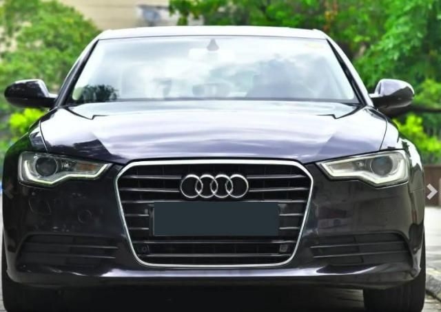 Audi A6 2.0 TDI 2013