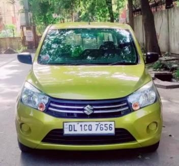 Maruti Suzuki Celerio Vxi AMT 2014