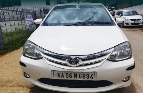 Toyota Etios Liva GD 2014