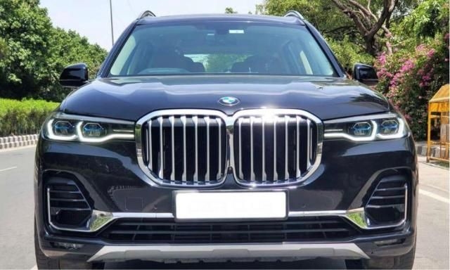 BMW X7 xDrive30d DPE 2020