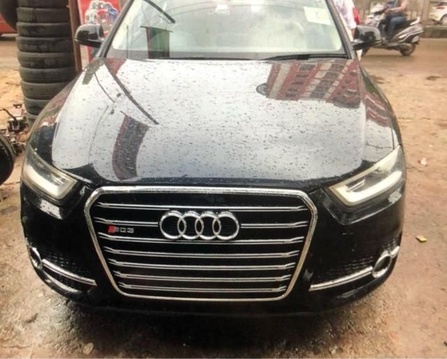 Audi Q3 2.0 TDI 2012